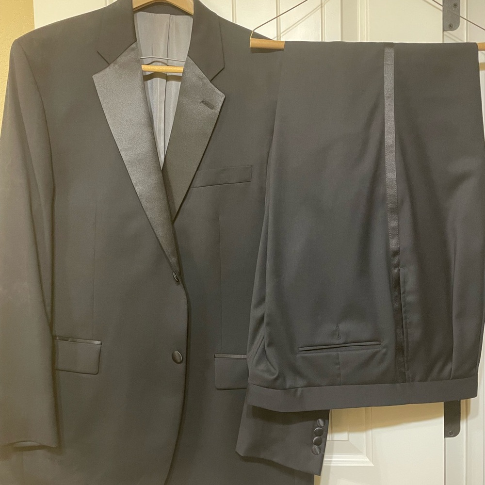 Ralph Lauren Black Tuxedo